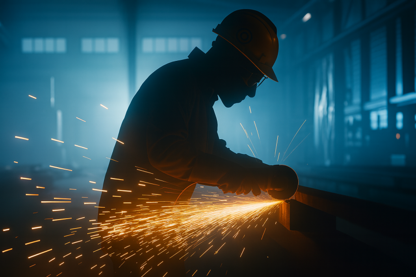 Metallverarbeitung: Metallbau vom Profi