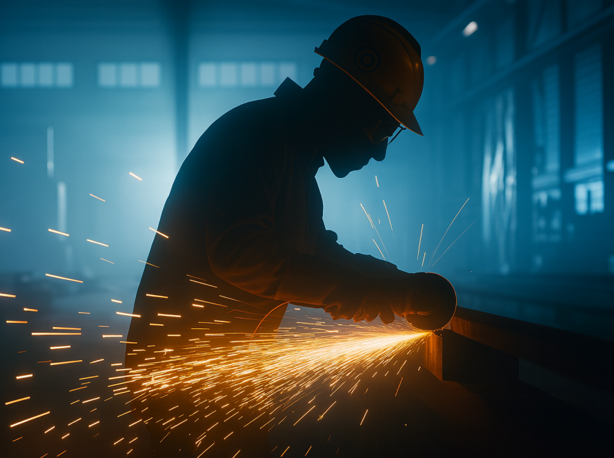 Metallverarbeitung: Metallbau vom Profi