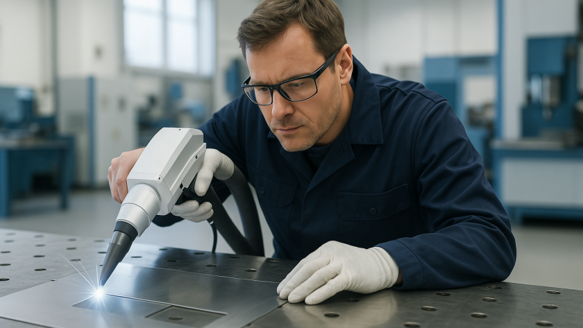 Metallverarbeitung: Metallbau vom Profi