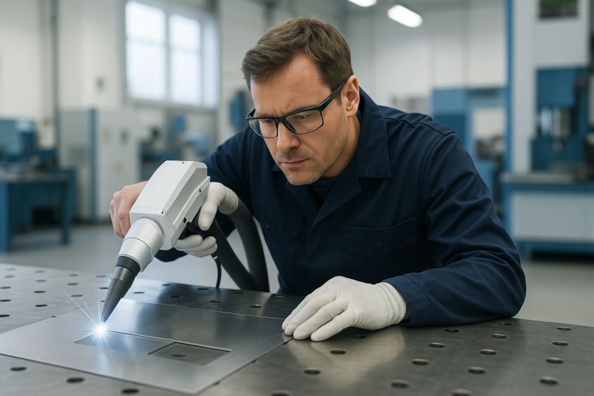 Metallverarbeitung: Metallbau vom Profi