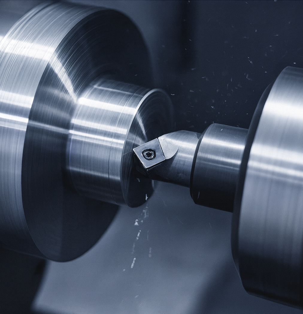 Metallverarbeitung Drehen