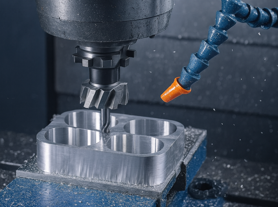 metallverarbeitung-fräsen