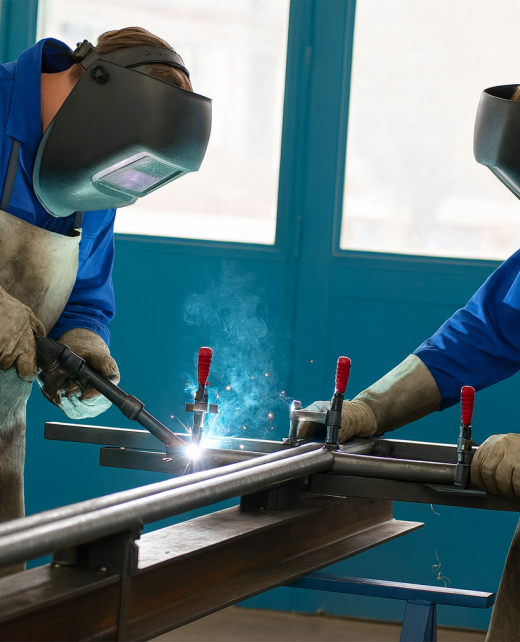 Metallverarbeitung: Metallbau vom Profi