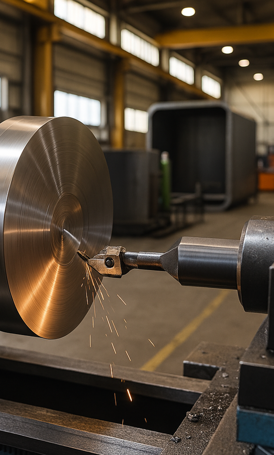 metallverarbeitung-in-der-halle